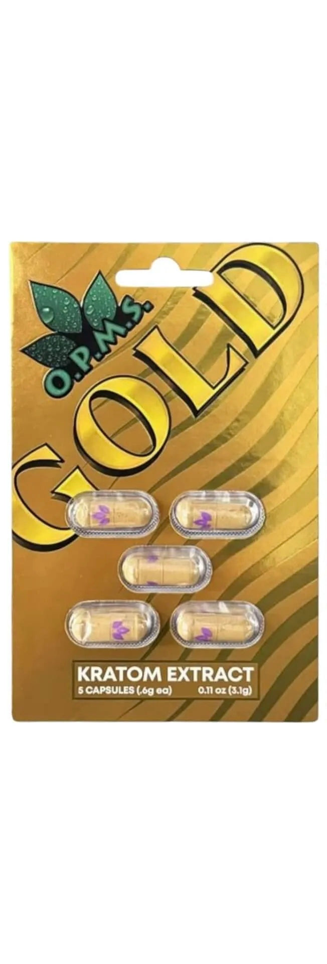 OPMS 5PACK