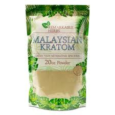 MALAYSIAN KRATOM