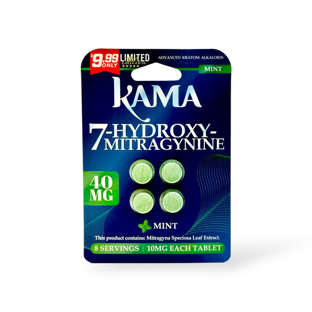 KAMA 40MG MINT