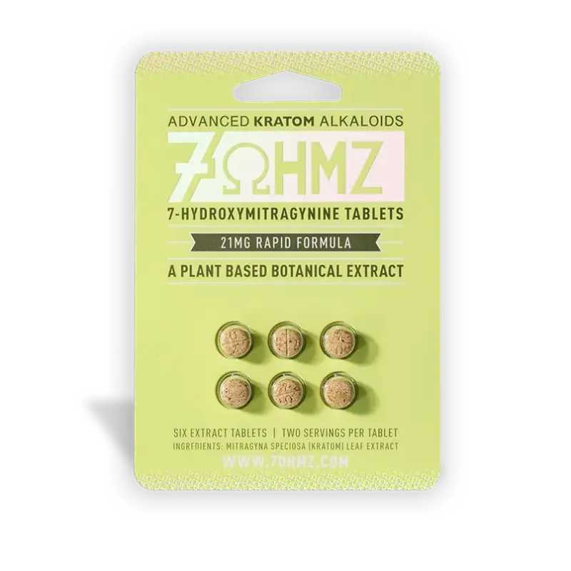 7OHMZ 21 MG