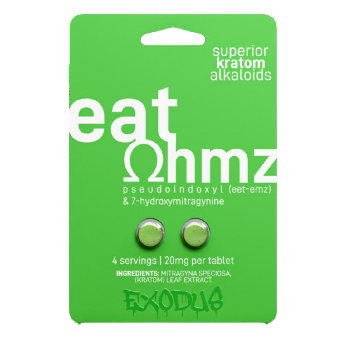 EAT OHMZ 40MG